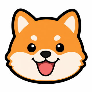 「柴犬」うちわ用