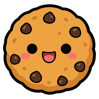 「クッキー」うちわ用
