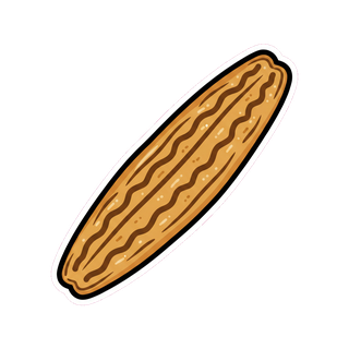 「うなぎパイ」うちわ用